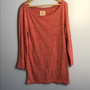 American Eagle 3/4th sleeve vintage tee